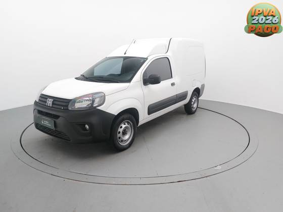FIAT FIORINO 1.4 MPI FURGÃO ENDURANCE 8V FLEX 2P MANUAL